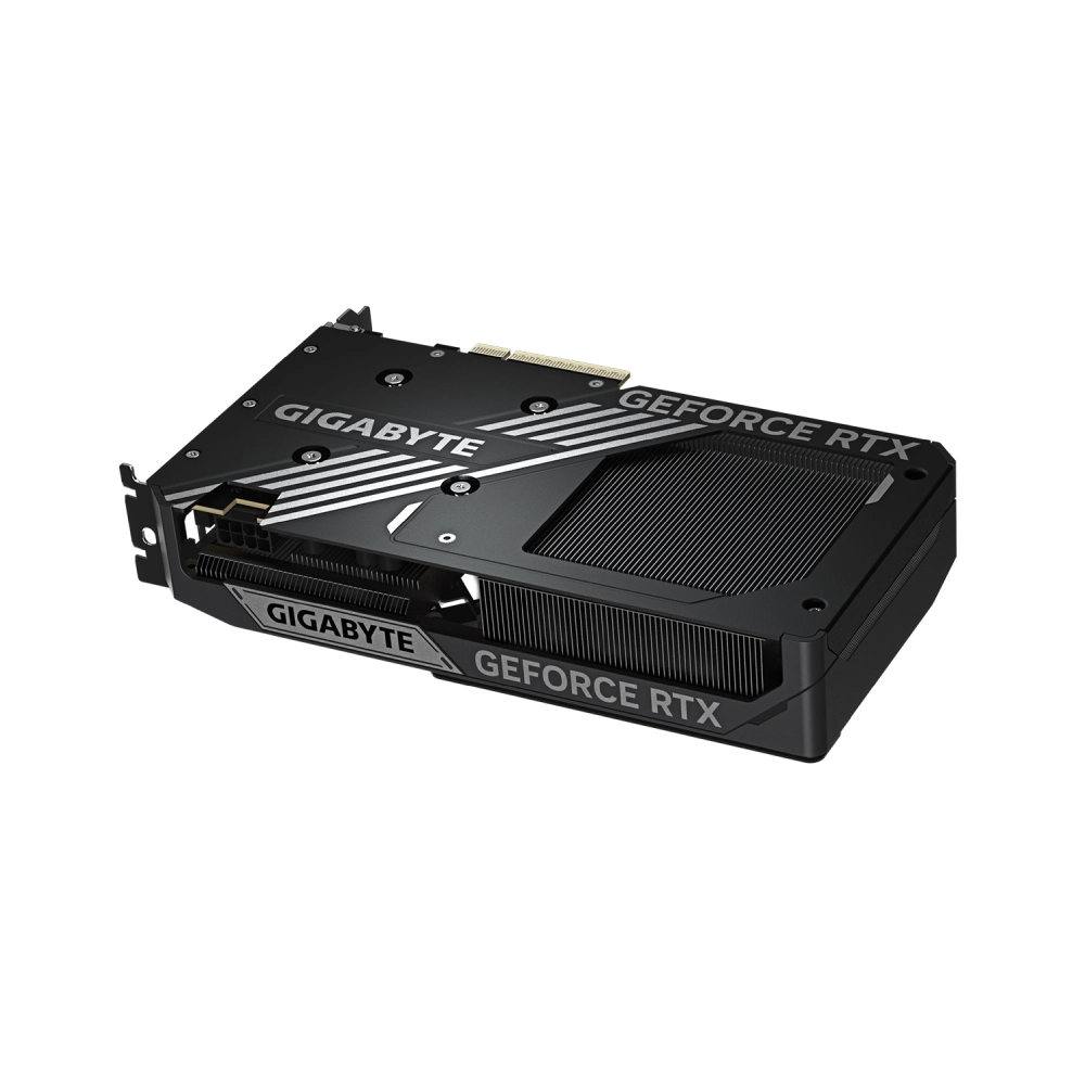 Gigabyte Nvidia Graphic Card RTX 5060 Ti 16GB DDR7 Windforce Dual Fan view 4